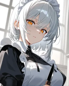 The Retired Assassin is Now a Legendary Maid