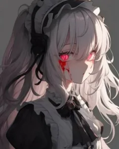 Break up at the beginning, how can the real daughter be the sickly ex-girlfriend