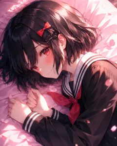 I’m a Good Girl, Not a Yandere Tentacle Monster!