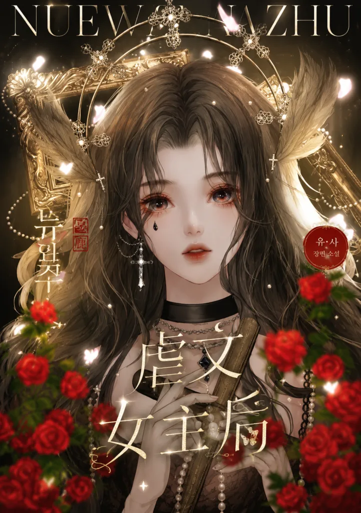 After Becoming the Abused Heroine in a Campus Story Cover