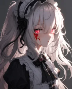 Break up at the beginning, how can the real daughter be the sickly ex-girlfriend