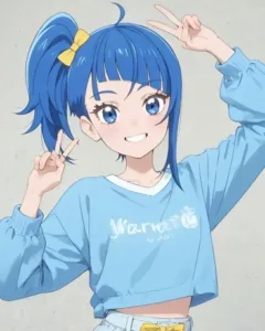 30-Year-old Male, Magical Girl