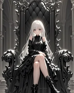 What’s wrong with being a gigolo for Miss Death after rebirth?