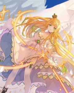 The Witch Lady is Working as a Maid Today Too in Order to Repay her Debts