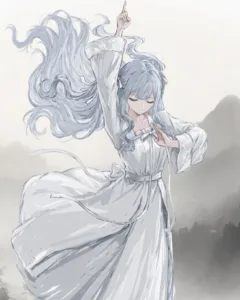 The Sickly Senior Sister Wants to Save the World