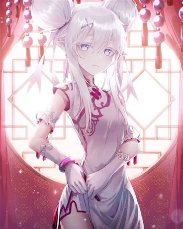 After reincarnation, I became a doll girl