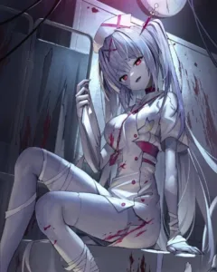 I, a socially anxious person, raise the heroines to the dark side