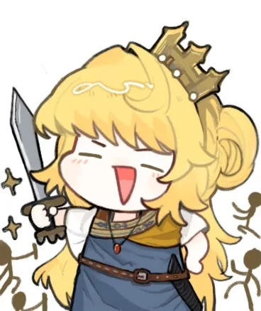 The Lady Knight Became an Emperor Just to Avoid Marriage Cover