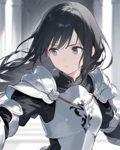 I’m a Just Sword Maiden—No Evil Witch Will Ever Manipulate Me!