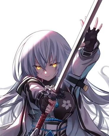 The Bloodthirsty Lady Just Wants to Stay Alive Cover