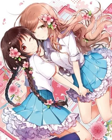 The Unbelievable Things Began After I Became a Girl Cover