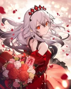 The Defeated Little Phoenix Becomes the Demon Lord’s Obedient Disciple