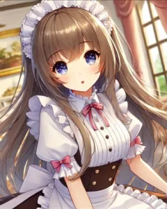 The Villainous Young Master is Focused on Hunting But Always Ends Up In a Chaotic Situation.