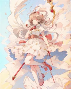 Become a Magical Girl… for Baby Formula Money!