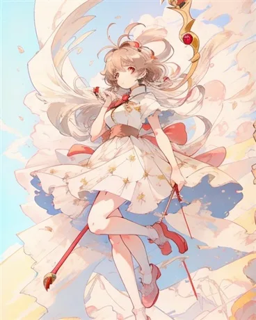 Become a Magical Girl… for Baby Formula Money! Cover