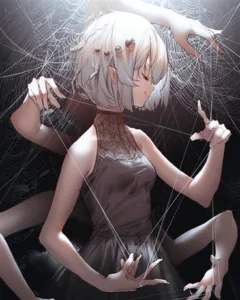 Today’s Tentacle Young Lady Is Also Going To Keep Humans Captive!