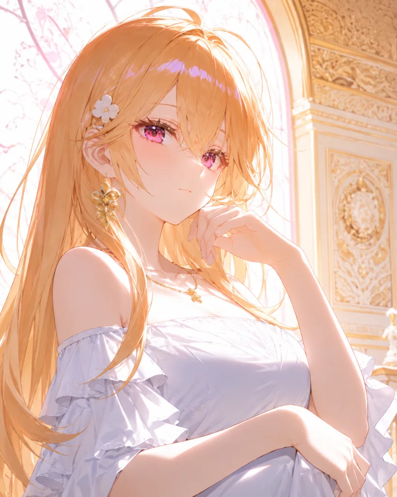 The Villainous Prince Became the Beloved Princess of All Cover
