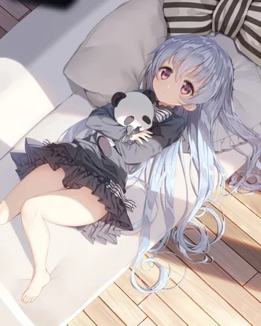 Waking Up to Become the Cutest in the World