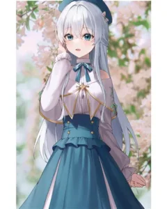 Yandere School Belle, Don’t Fall for Me