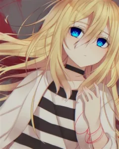 The Girl Will Not Wither Before Dawn