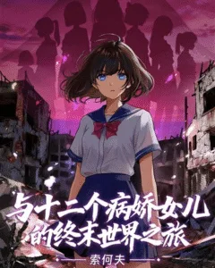 Journey Through the Apocalypse With Twelve Yandere Daughters