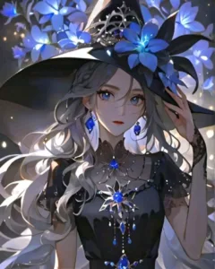 Reborn as a Delicate Young Man, the Evil Sorcerer Finds Love