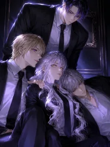 How Did an Apocalypse Become a Reverse Harem?