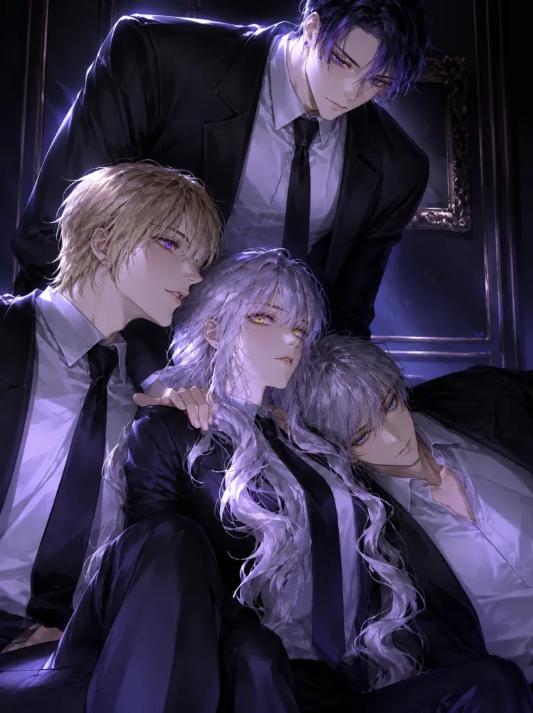 How Did an Apocalypse Become a Reverse Harem? Cover
