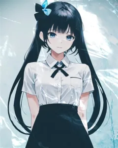 Why Is My Target a Tiny Girl?