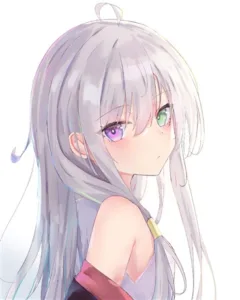 The Demon King who transforms into the hero’s wife