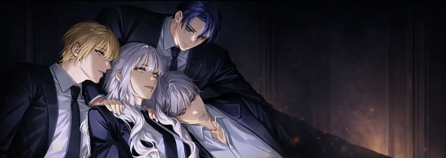 How Did an Apocalypse Become a Reverse Harem?