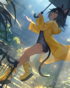 Make a Contract With Me and Become a Catgirl