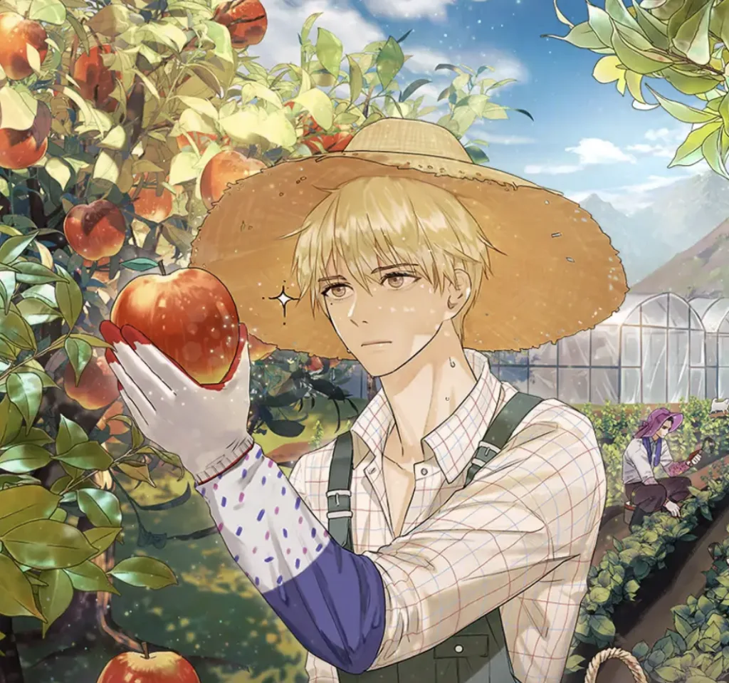 I’m Tired of Living as An Omega Cover