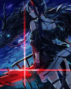 The Reincarnated Girl Is Cornered at the Door by Her Wife from a Past Life