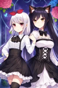 After I became the Dark Princess, I was punished by the Knight Sister