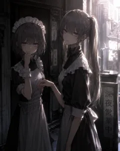In the Name of a Maid