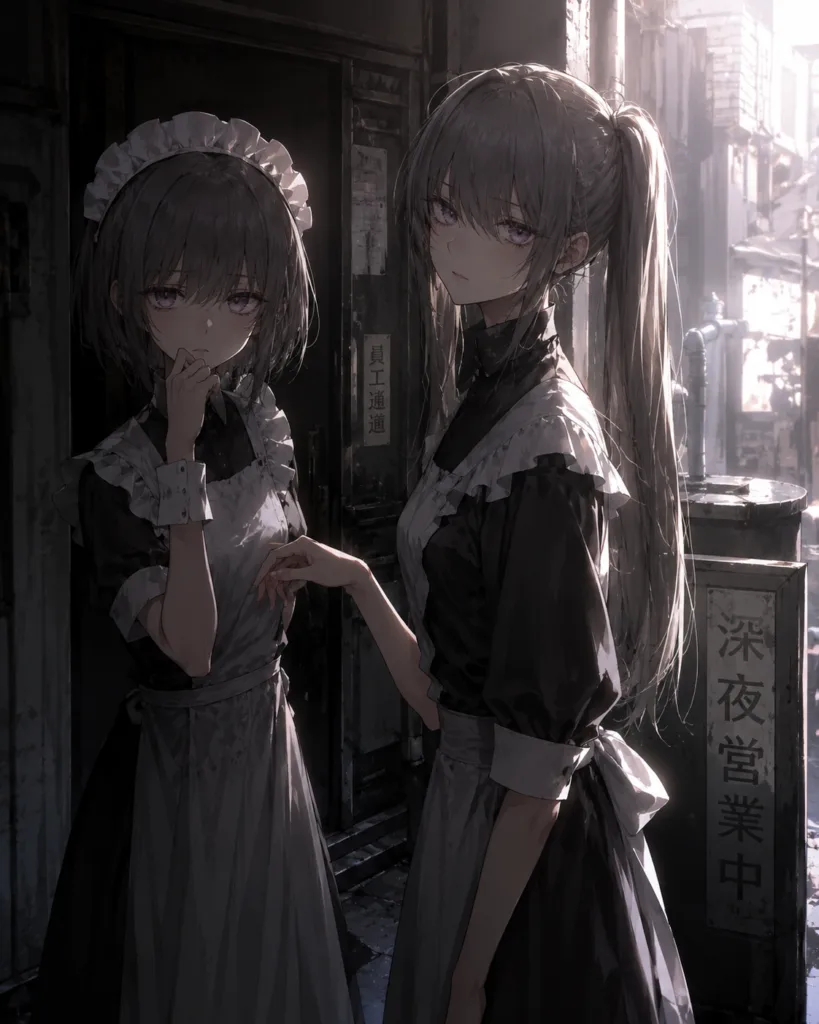 In the Name of a Maid Cover