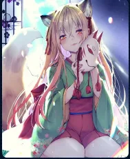 Miss Fox and I have a reincarnation love