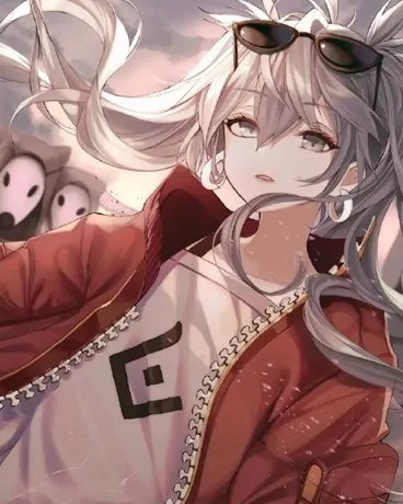 I’m Always on Edge Around Cute Girls