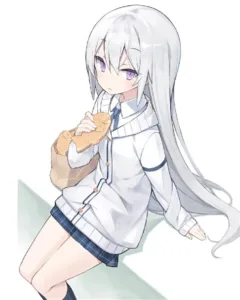 How a Scientist, After Transforming Into a Young Girl, Properly Cultivates Immortality.