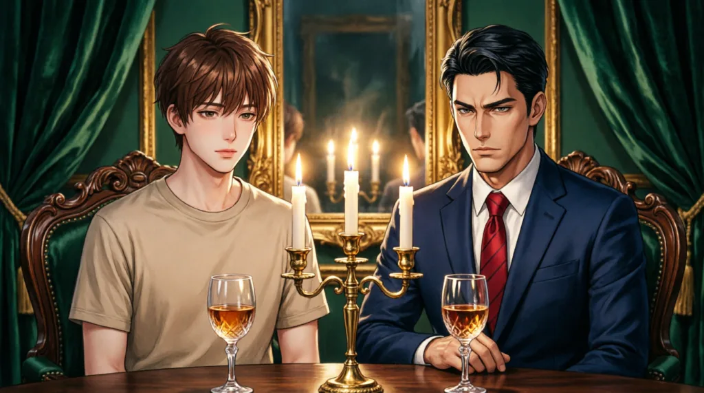 After Starting a Relationship With the School Heartthrob and Abandoning her Roommate Cover