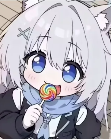 My Yandere Master, Whom I Nurtured, Always Wants To Touch My Tail.