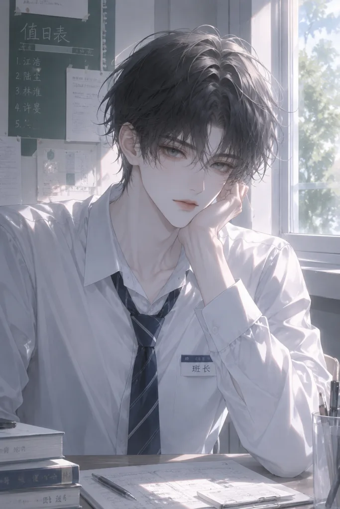 The Delicate Class Monitor Cover