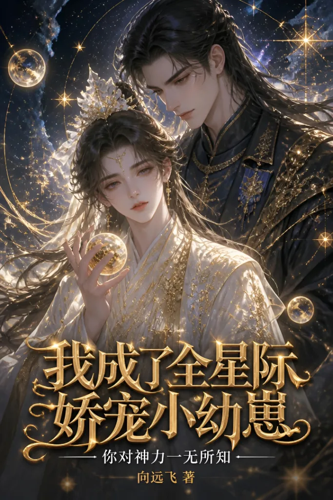 Everyone Thinks I’m Just a Baby… Until I Grant Their Wishes Cover
