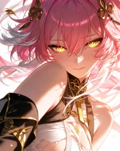 Wait… The Number One Courtesan Is Me?!