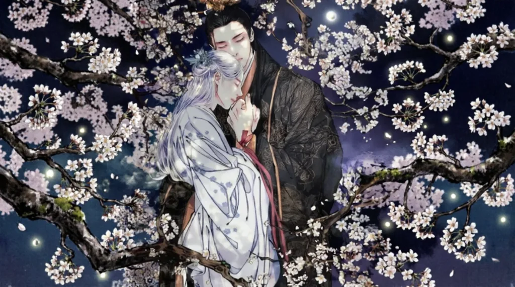 The Ecstasy of the Moon Cover