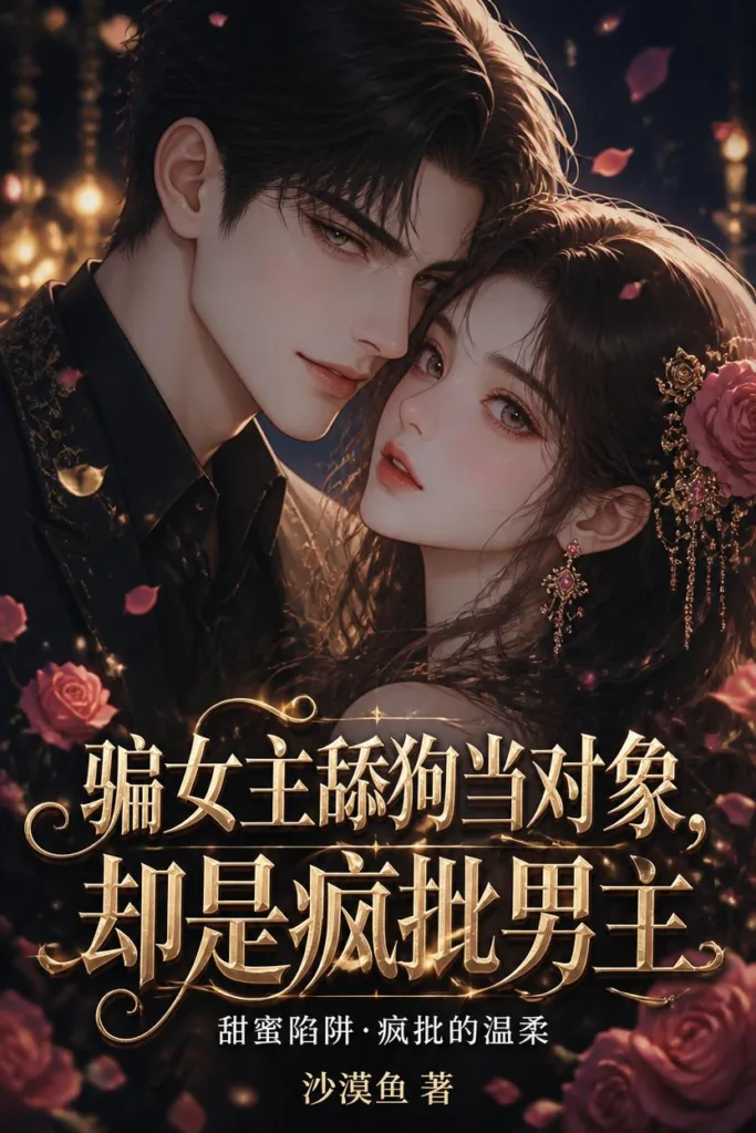 I Dated the Heroine’s Simp, Only to Find Out He Was the Crazy Male Lead Cover