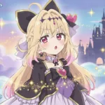 The Villain Caught Between Two Magical Girls
