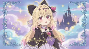 The Villain Caught Between Two Magical Girls