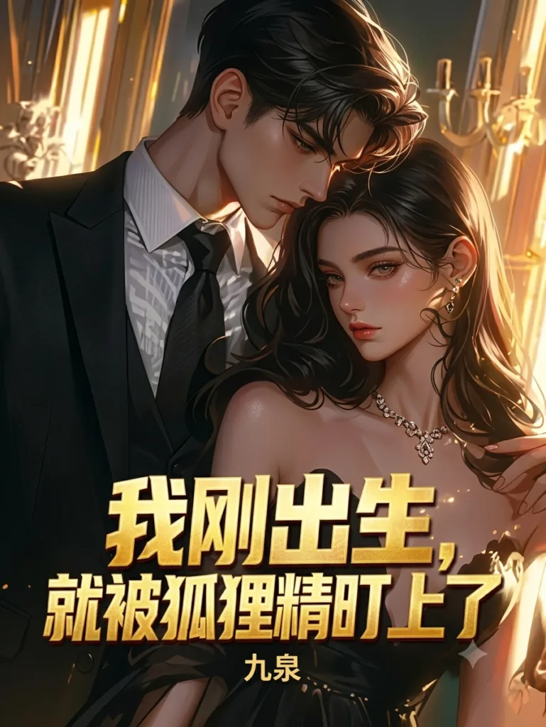 I Was Born, and the Vixen Was Already Waiting Cover